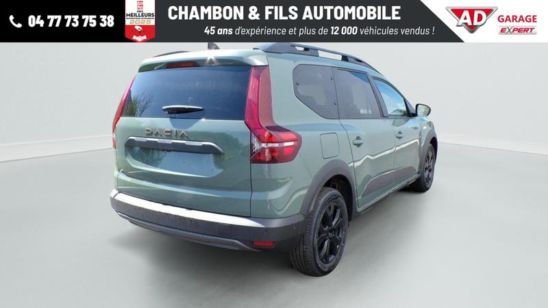 Dacia Jogger Eco-G 100 7 places Gsr2 Extreme +