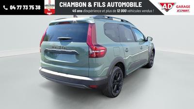 Dacia Jogger Eco-G 100 7 places Gsr2 Extreme +