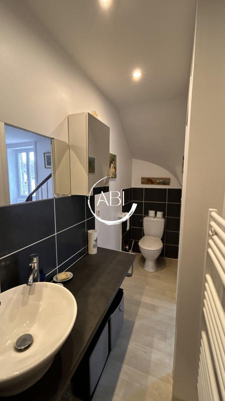 Maison ancienne - 105 m² - 5 pièces