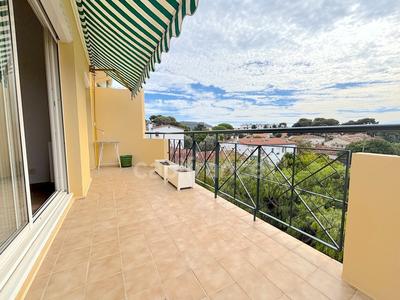 Appartement - 54 m² - 2 pièces