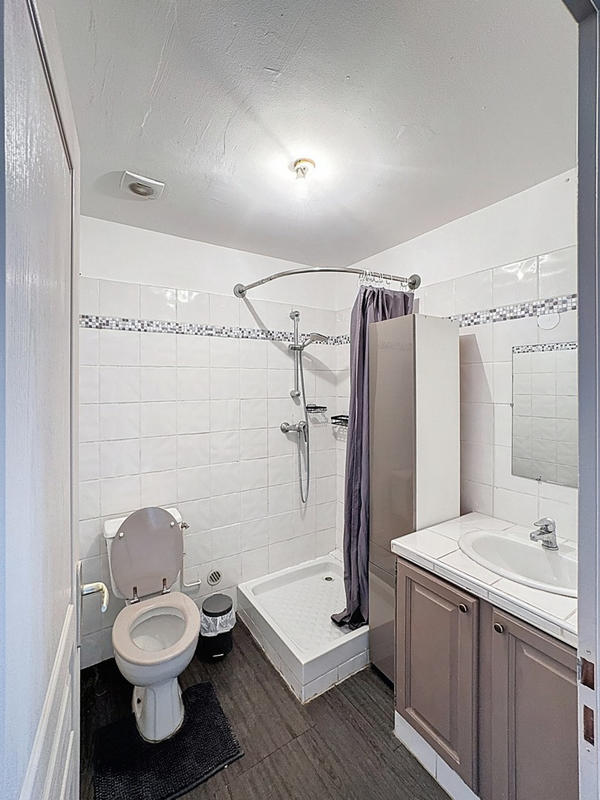 Appartement - 56 m² - 3 pièces