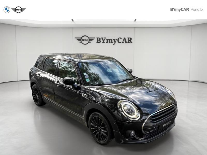 Mini Clubman F54 Lci One 102 ch Dkg7 Edition Canonbury