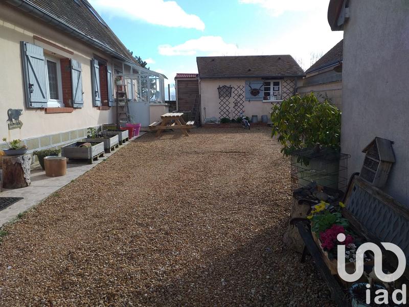 Maison de campagne - 147 m² - 5 pièces