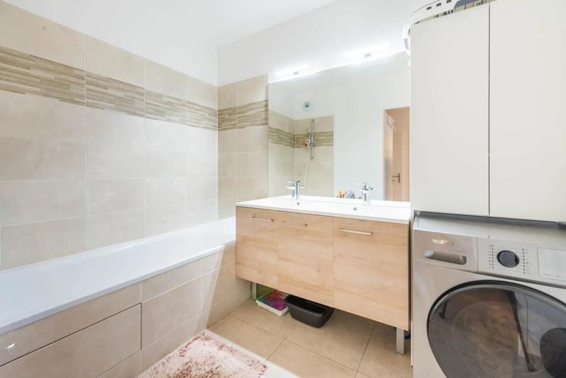 Appartement - 61 m² - 3 pièces