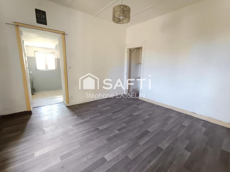 Maison - 70 m² - 4 pièces