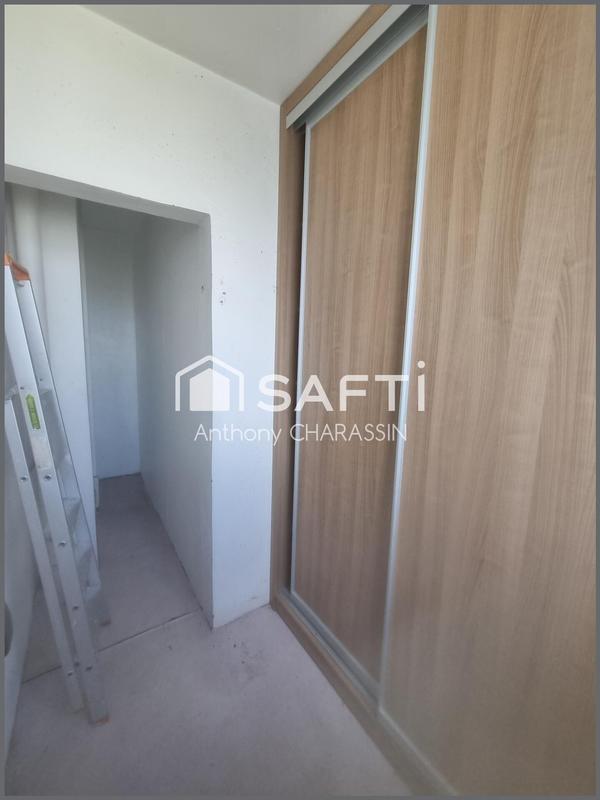 Appartement - 54 m² - 2 pièces