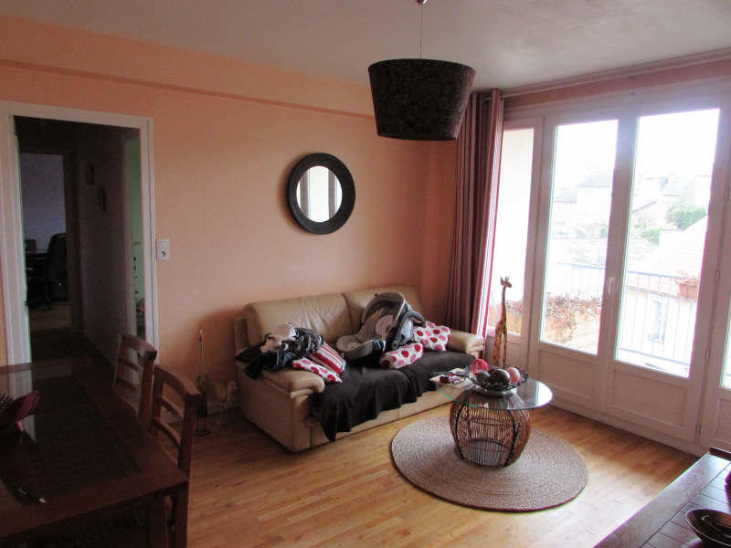 Appartement - 55 m² - 4 pièces