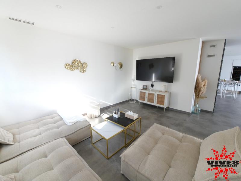 Maison d'architecte - 142 m² - 4 pièces