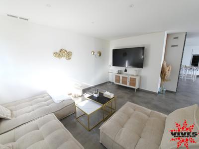 Maison d'architecte - 142 m² - 4 pièces