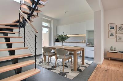 Maison ancienne - 105 m² - 4 pièces