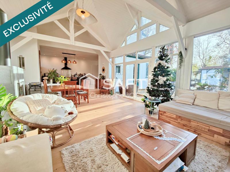 Maison de maîtres - 175 m² - 6 pièces