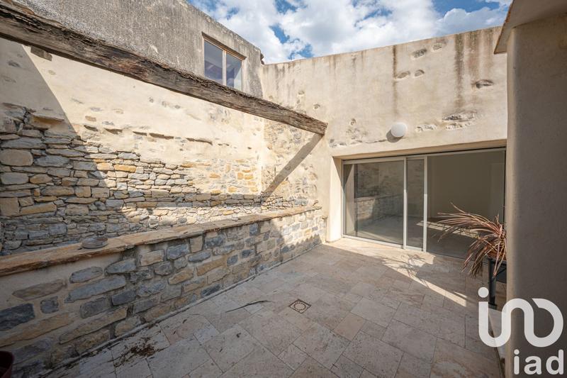 Maison de village - 111 m² - 2 pièces