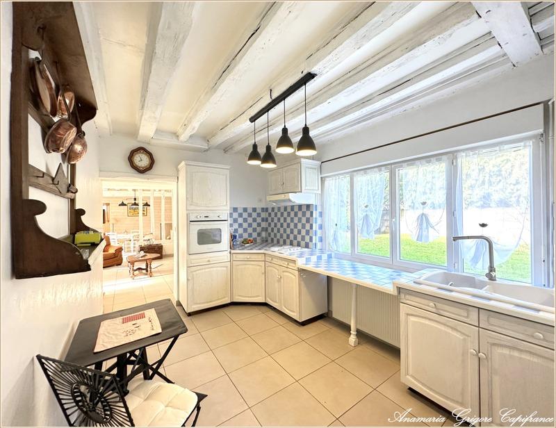 Longère - 136 m² - 4 pièces