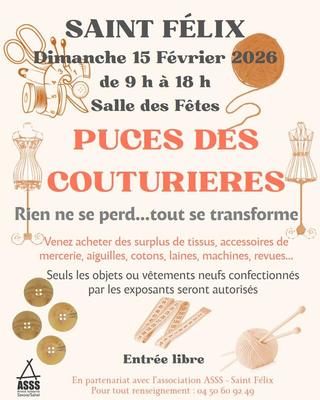 Puces des couturières