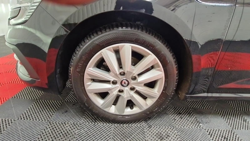 Renault Mégane IV Berline Business Blue dCi 115 -21n