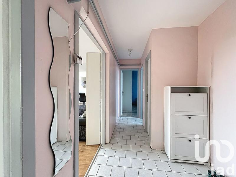 Appartement - 68 m² - 4 pièces