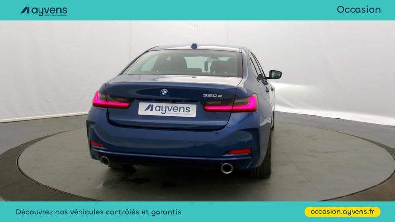 Bmw Série 3 320eA 204ch Business Design