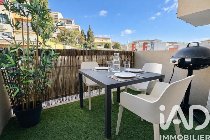 Appartement - 25 m² - 2 pièces