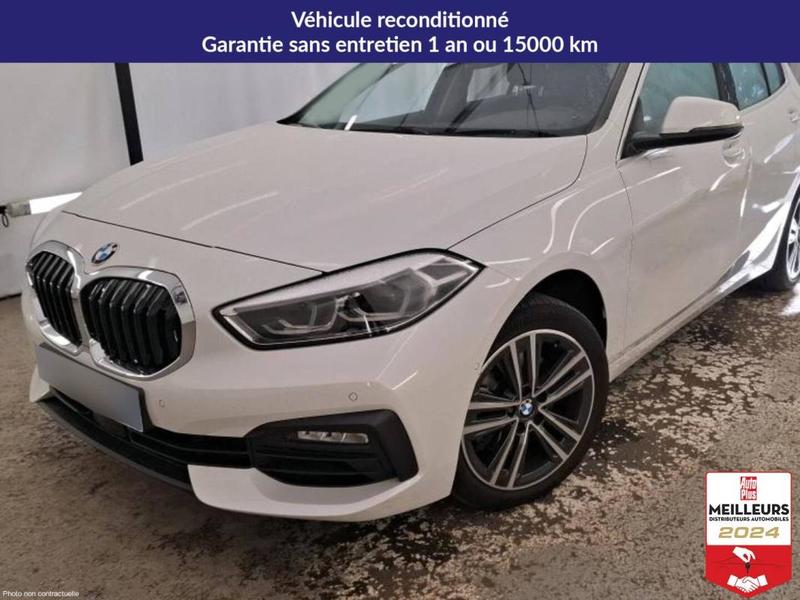 Bmw Série 1 116i 109 Dkg7 +Park Assist +Jantes en alliage lége