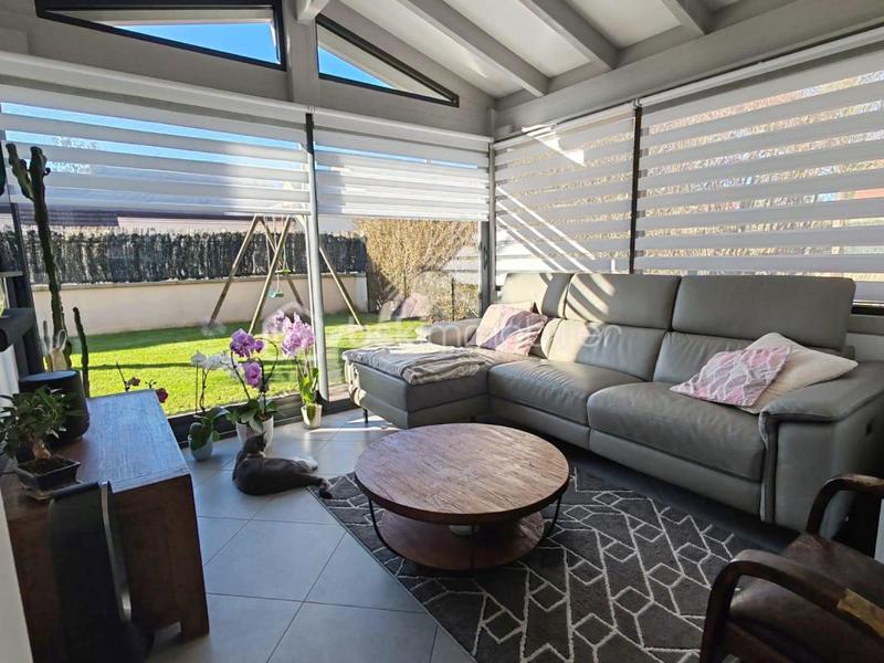 Maison - 114 m² - 6 pièces