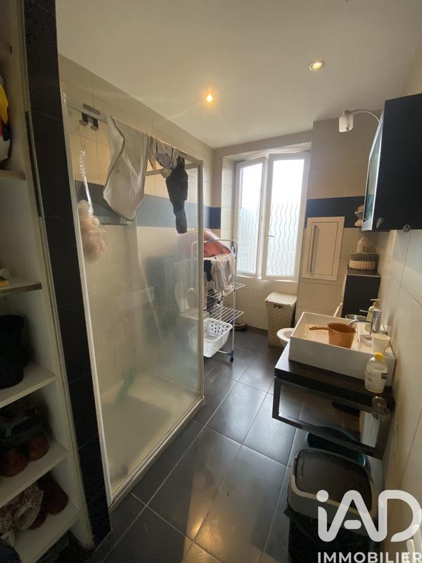 Appartement - 51 m² - 2 pièces