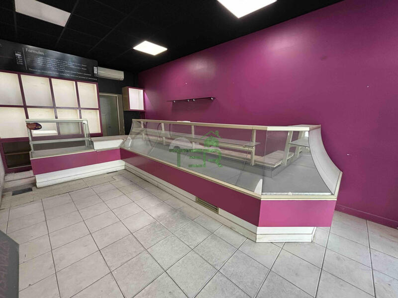 Local commercial - 40 m²