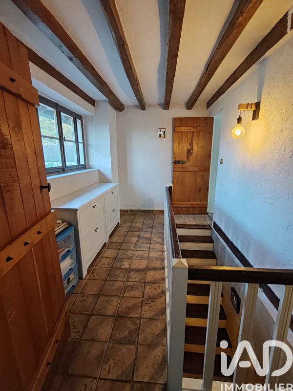 Maison - 110 m² - 6 pièces