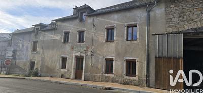 Maison de village - 173 m² - 8 pièces