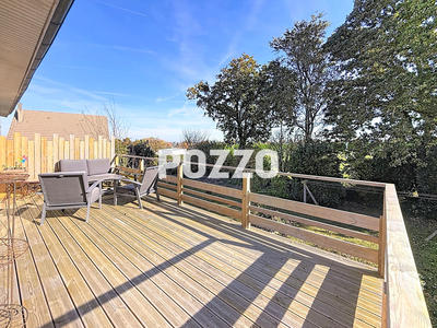 Maison - 118 m² - 5 pièces