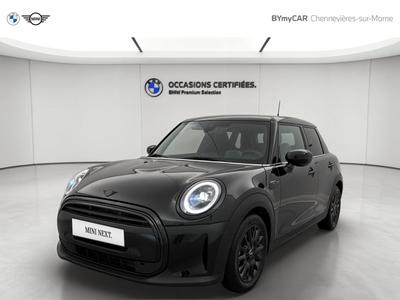 Mini 5 portes Hatch F55 Lci II Cooper 136 ch Dkg7 Edition Premium Plus