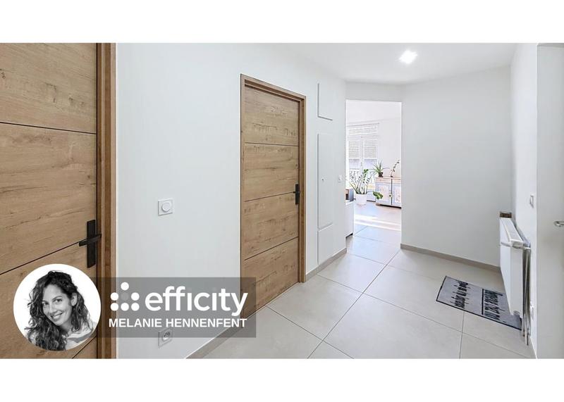 Appartement - 78 m² - 3 pièces
