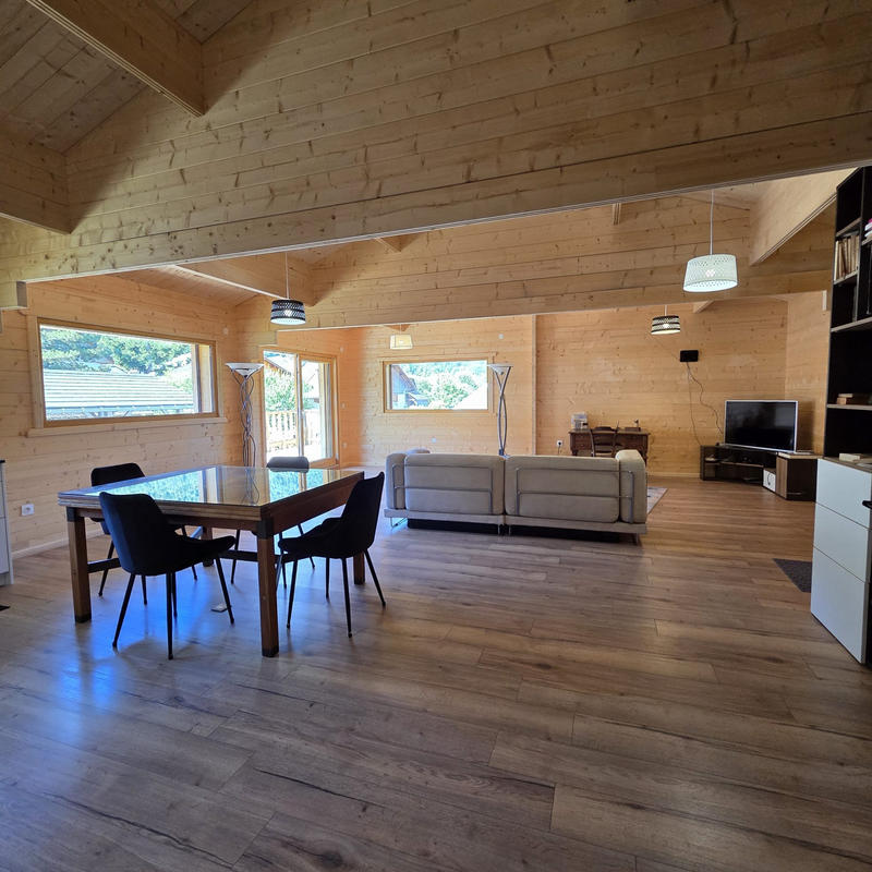 Châlet - 148 m² - 5 pièces