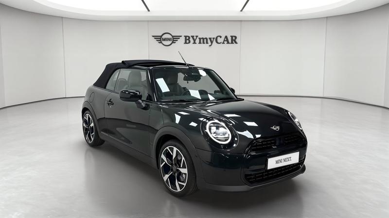 Mini Cooper F67 Cabriolet c 163 ch Dkg7 Classic
