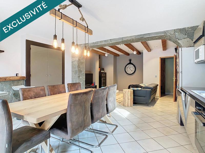 Appartement - 80 m² - 4 pièces