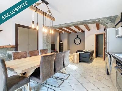 Appartement - 80 m² - 4 pièces