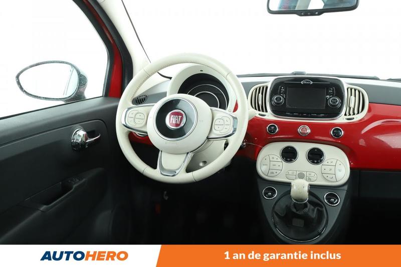 Fiat 500 1.2 Lounge 69 ch