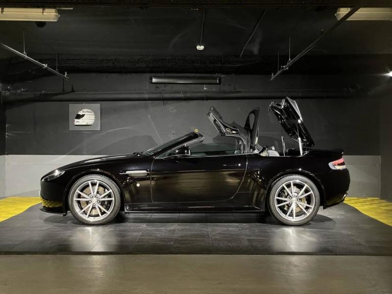 Aston Martin V8 4.7 Roadster s Sportshift II