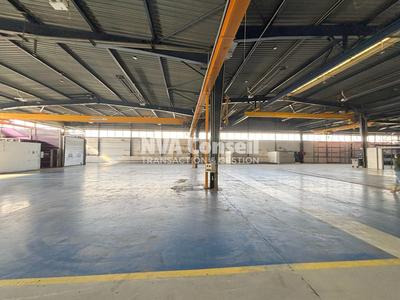 Local d'activités - 4 404 m²