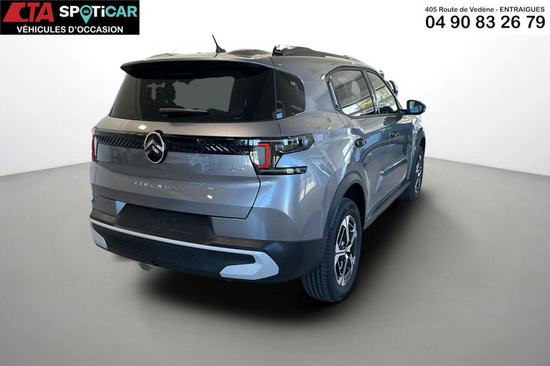 Citroën C3 Aircross II Hybride 145 e-Dsc6 Max