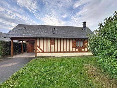 Maison - 44 m² - 3 pièces