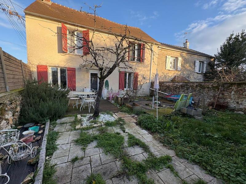 Maison - 126 m² - 4 pièces