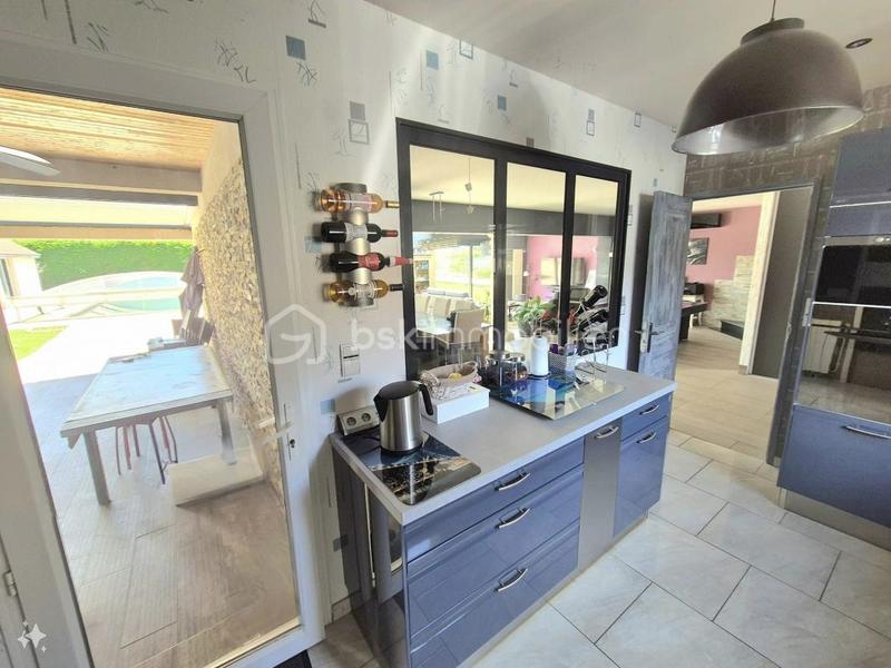 Maison de village - 175 m² - 6 pièces