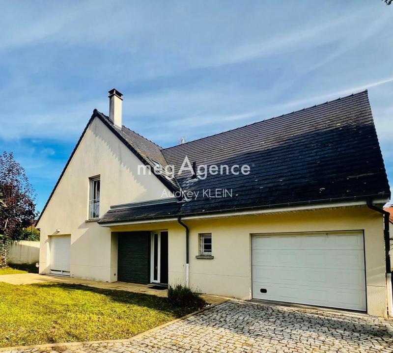 Pavillon - 167 m² - 6 pièces