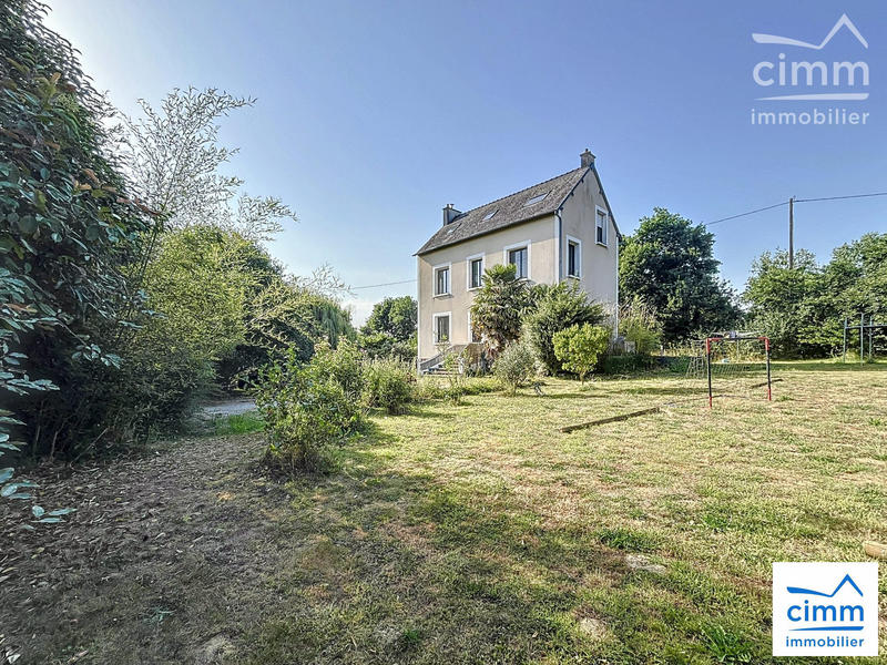 Maison traditionnelle - 145 m² - 6 pièces