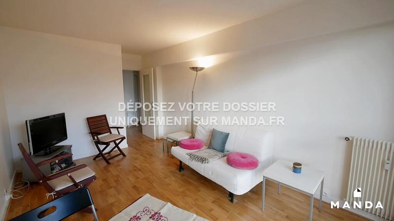 Appartement - 46 m² - 2 pièces