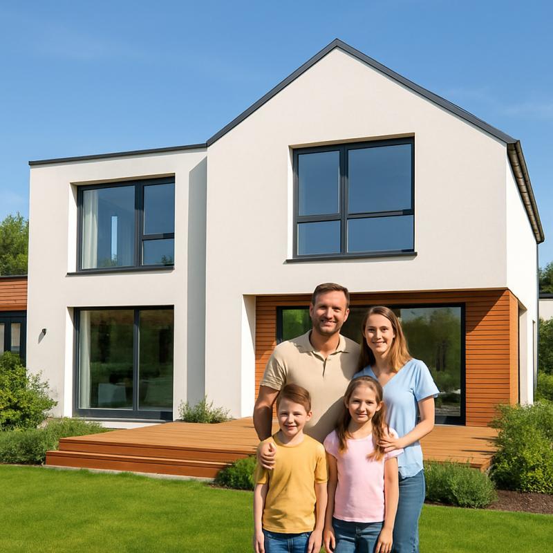 Maison - 130 m² - 4 pièces