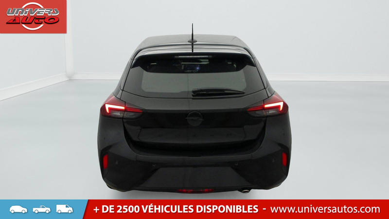 Opel Corsa 1.2 Turbo 100 ch Bvm6 Gs