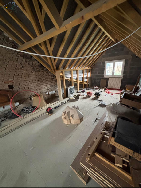 Maison - 100 m² - 4 pièces