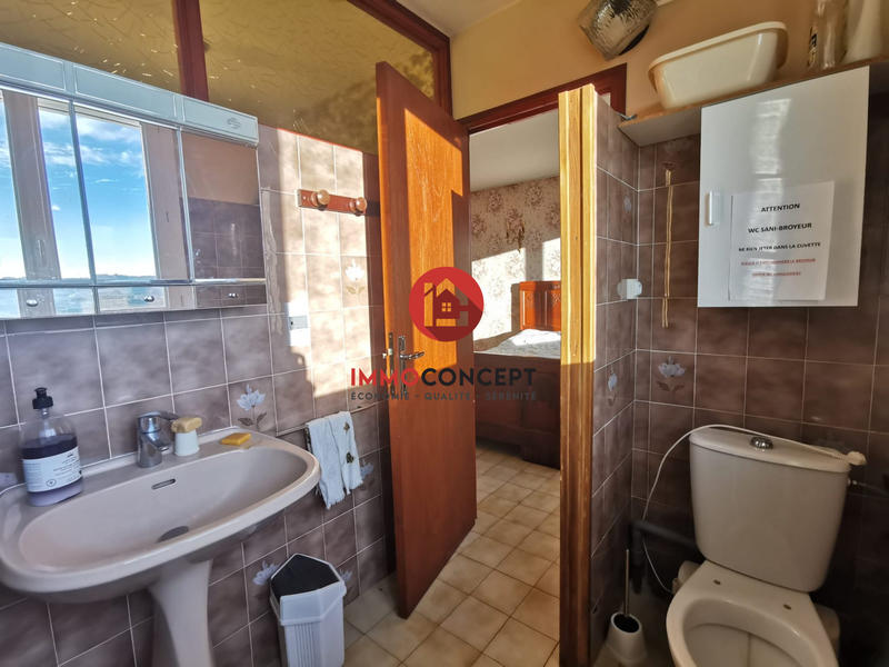 Maison - 193 m² - 7 pièces