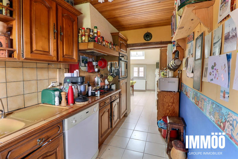 Maison - 131 m² - 5 pièces